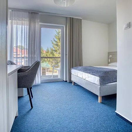 Aparthotel Z Widokiem Na Jezioro