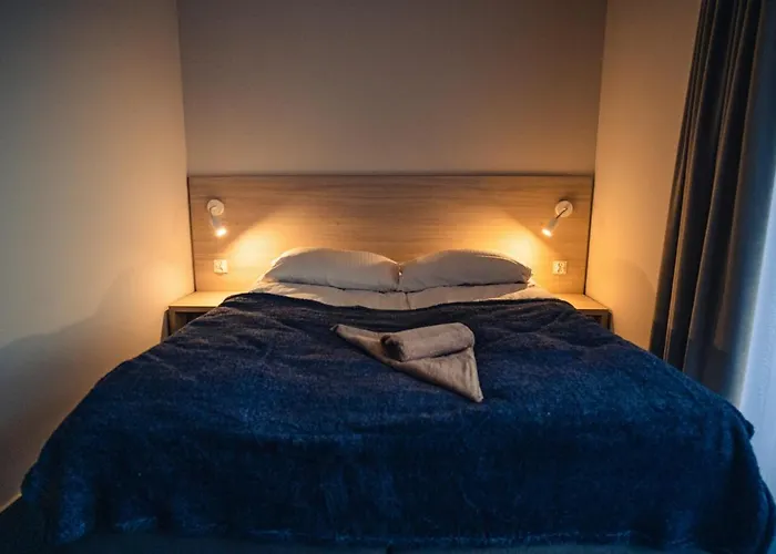 Z Widokiem Na Jezioro