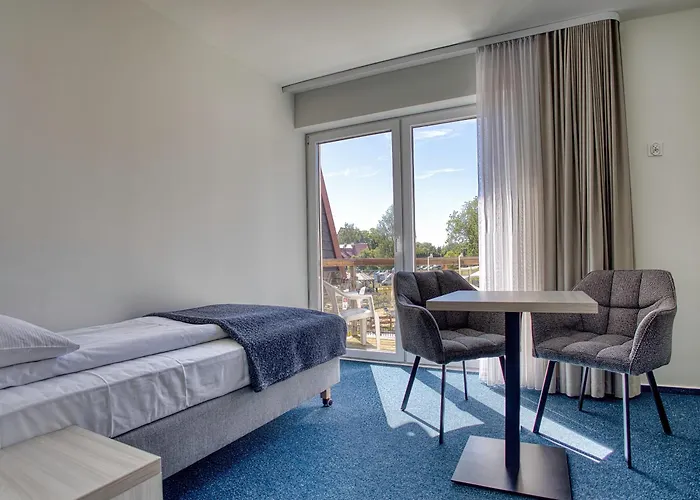 Z Widokiem Na Jezioro Aparthotel Ryn (Warmian-Masurian)