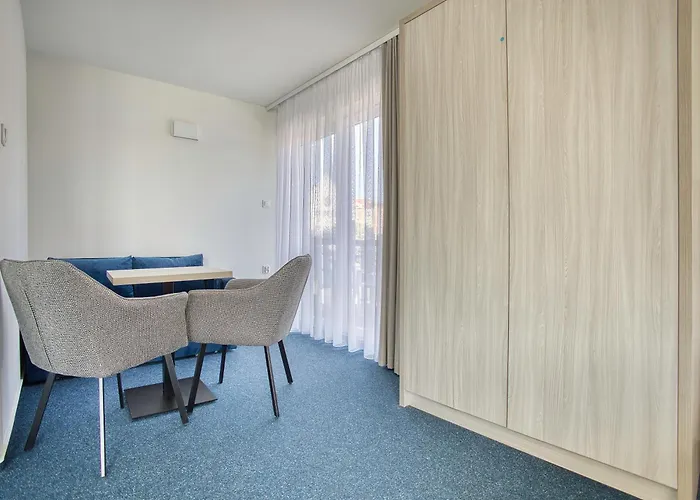 Z Widokiem Na Jezioro 3*