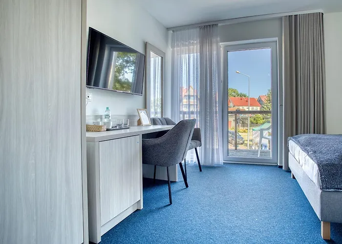 Aparthotel Z Widokiem Na Jezioro