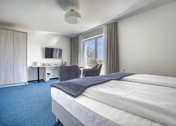 Z Widokiem Na Jezioro Aparthotel