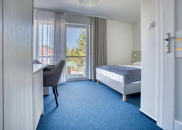 Aparthotel Z Widokiem Na Jezioro